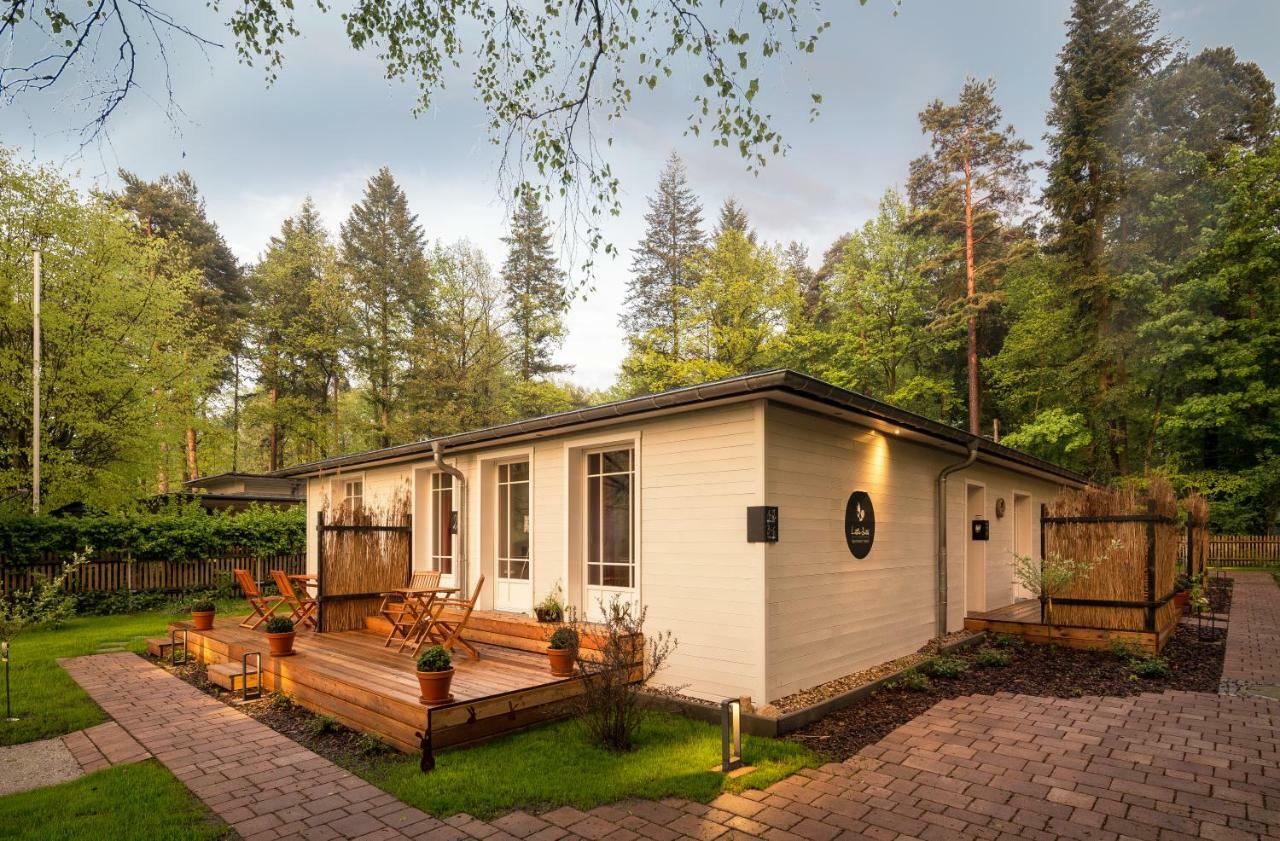 Little Suite Apartments Drážďany Exteriér fotografie