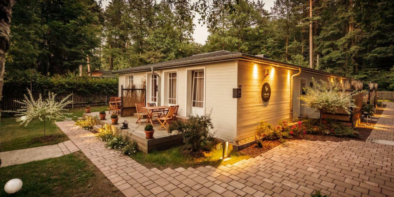 Little Suite Apartments Drážďany Exteriér fotografie